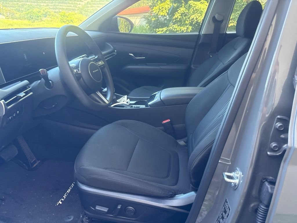 Used 2025 Hyundai Tucson SEL AWD/4WD image 8