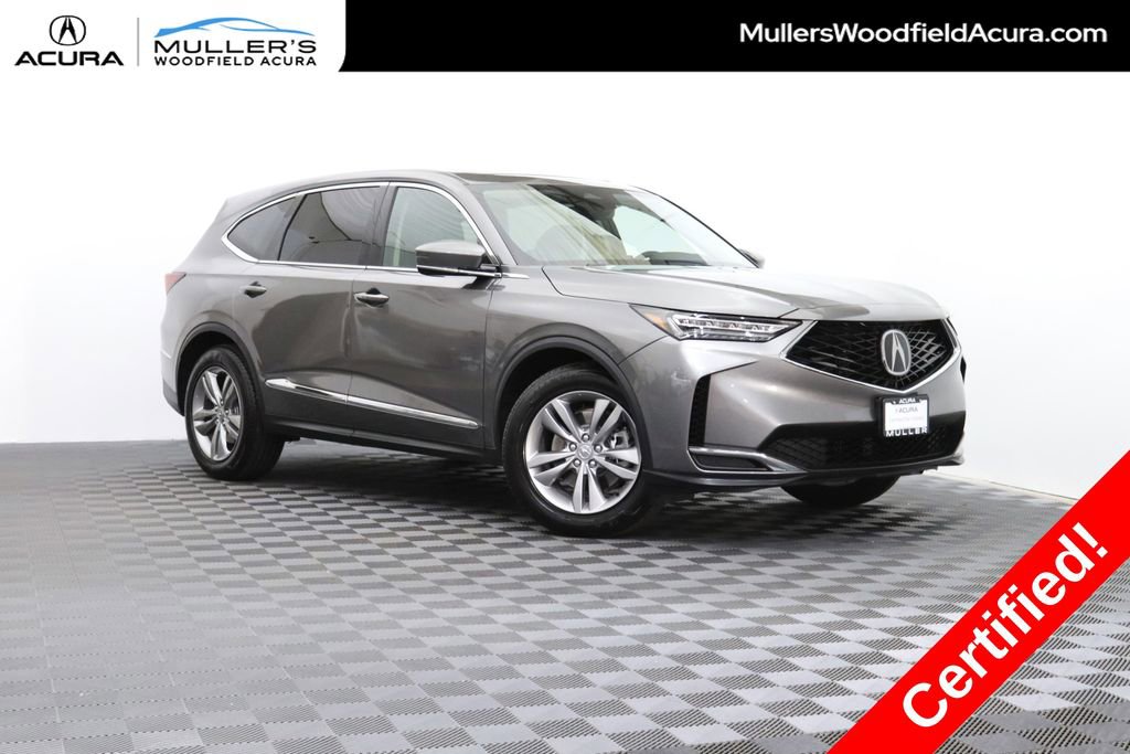 Used 2026 Acura MDX SH-AWD
