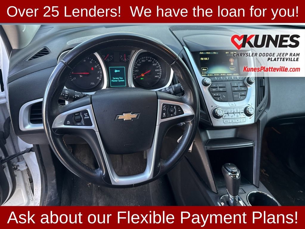 Used 2017 Chevrolet Equinox Premier w/ Enhanced Convenience Package AWD/4WD image 14