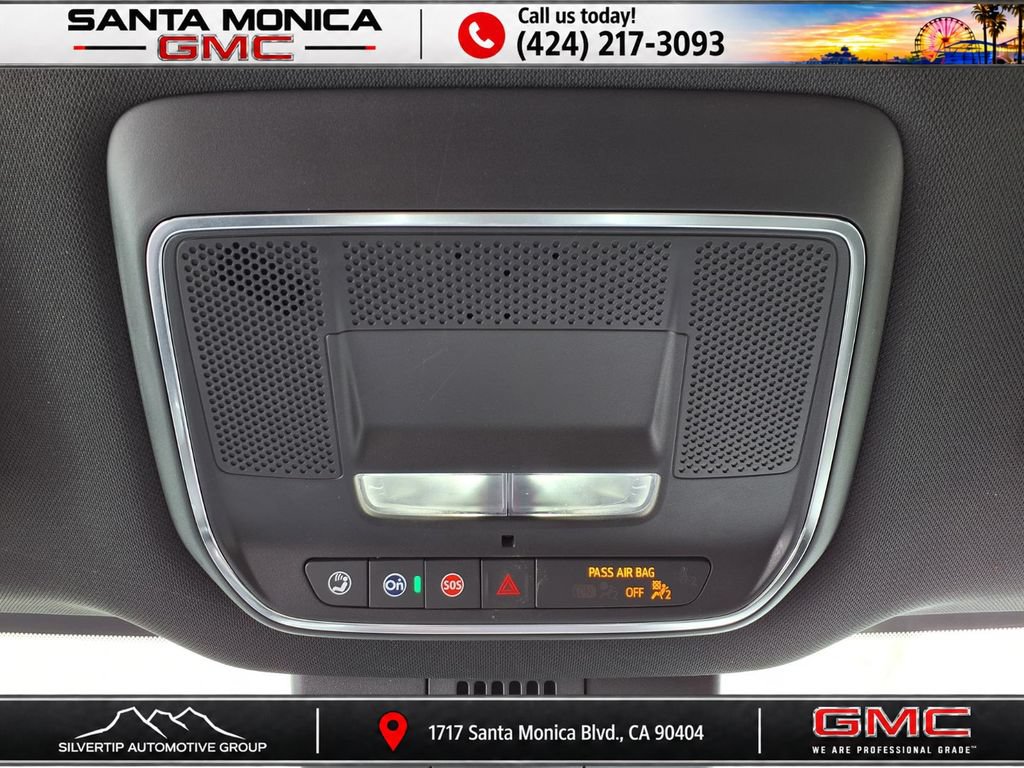 Certified 2025 GMC Sierra EV Denali AWD/4WD image 14