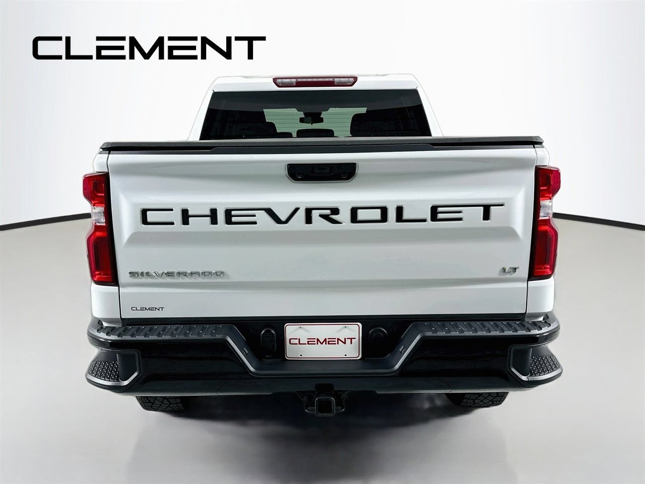 Used 2023 Chevrolet Silverado 1500 LT Trail Boss w/ Protection Package AWD/4WD image 8