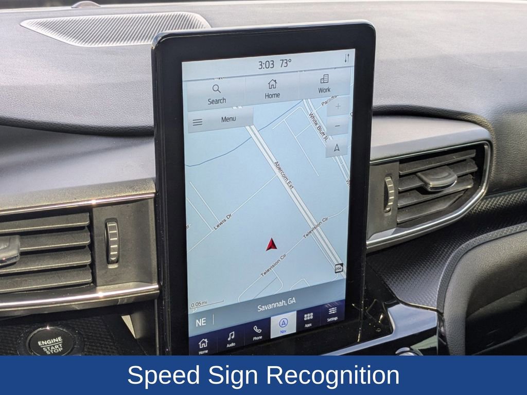 Used 2023 Ford Explorer ST w/ Equipment Group 401A image 24