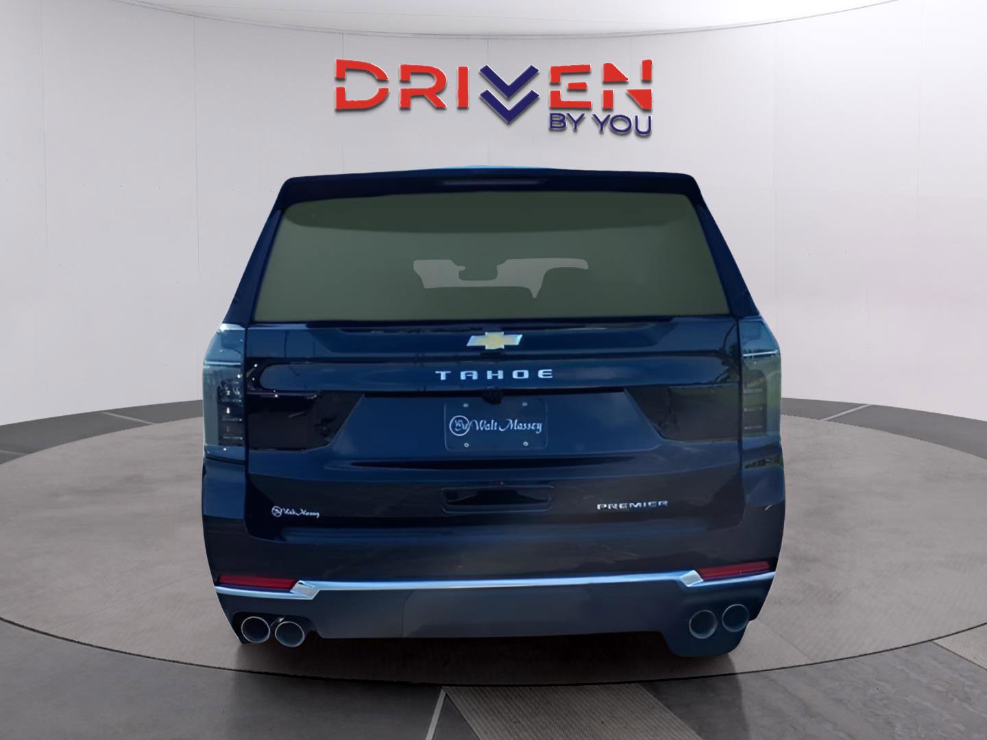 New 2026 Chevrolet Tahoe Premier RWD image 4