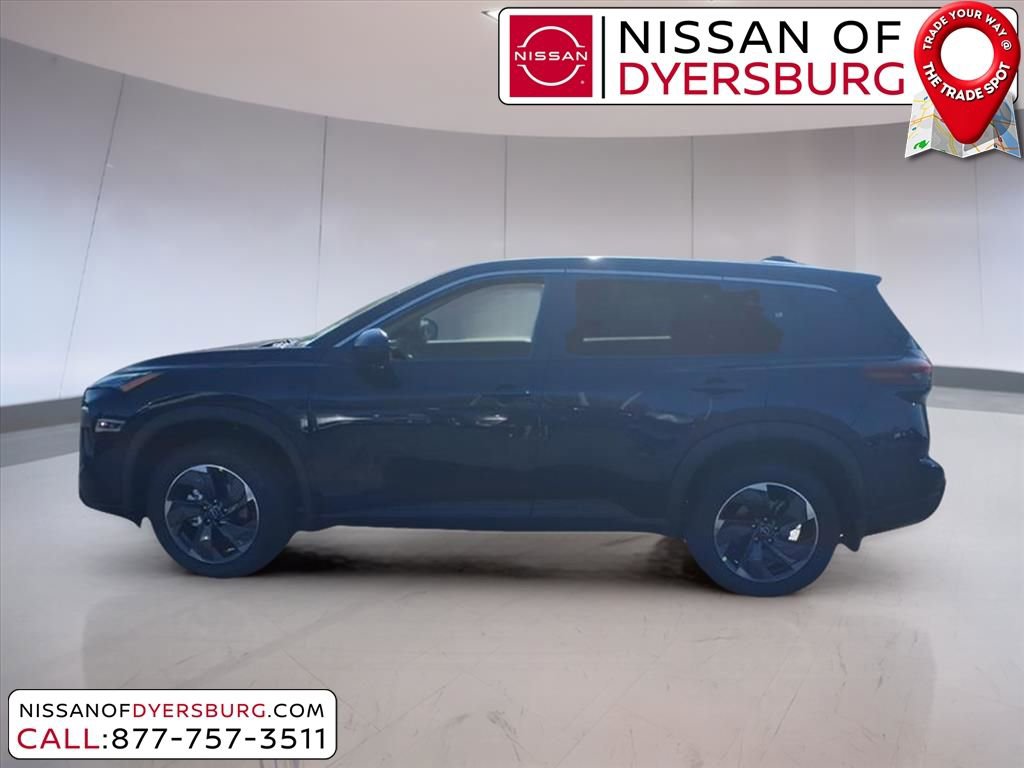 New 2026 Nissan Rogue SV image 6