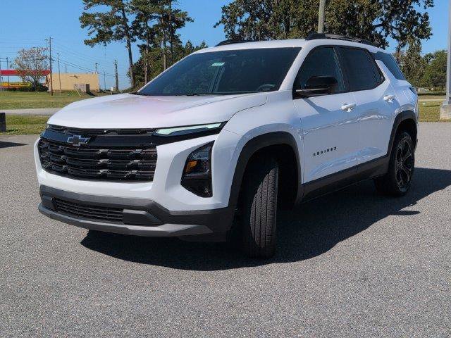 New 2027 Chevrolet Equinox LT w/ Convenience Package II FWD image 13