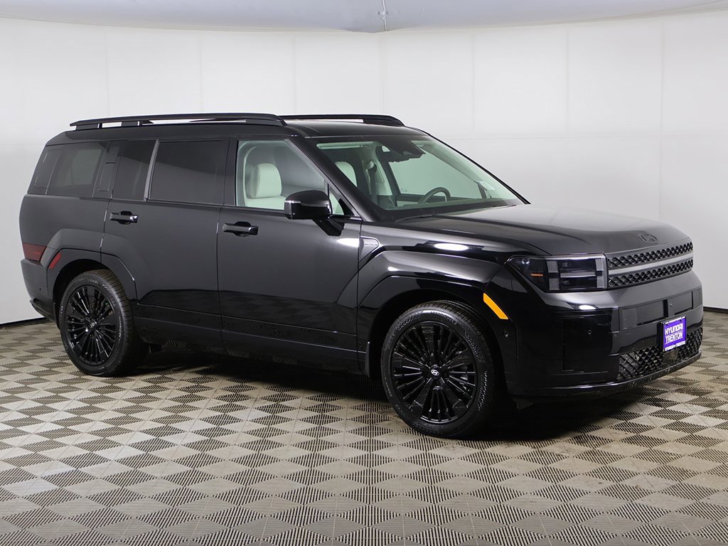 Certified 2025 Hyundai Santa Fe Calligraphy image 58