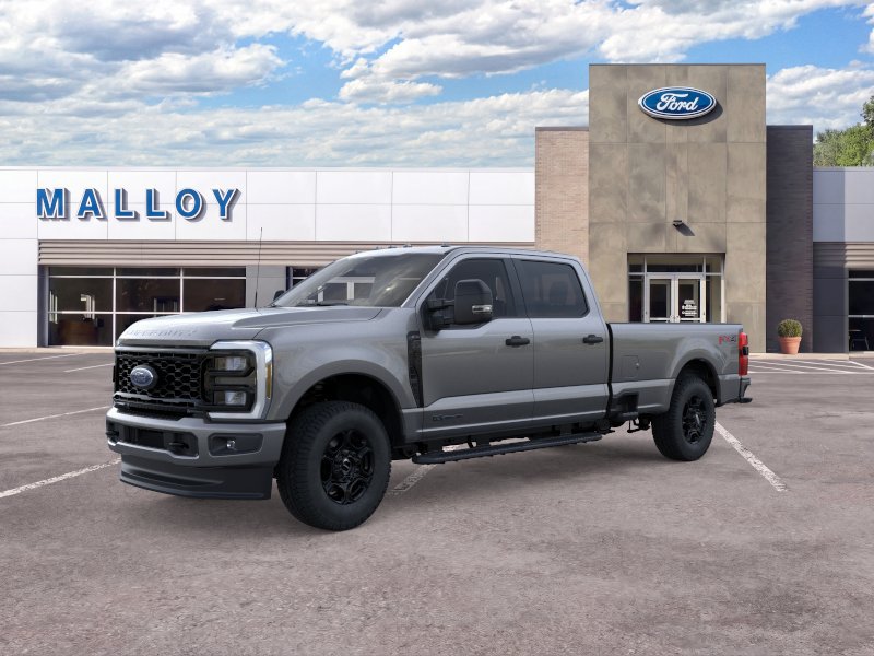 New 2026 Ford F350 XL w/ STX Appearance Package AWD/4WD image 23
