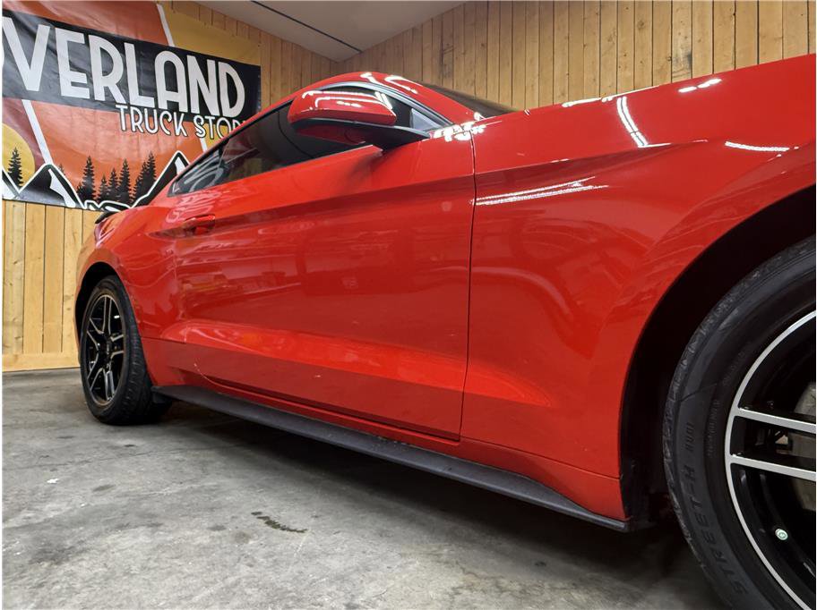 Used 2018 Ford Mustang Coupe w/ Equipment Group 101A image 8