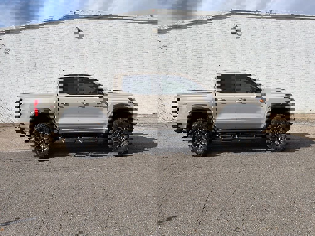 New 2026 Chevrolet Colorado ZR2 image 48