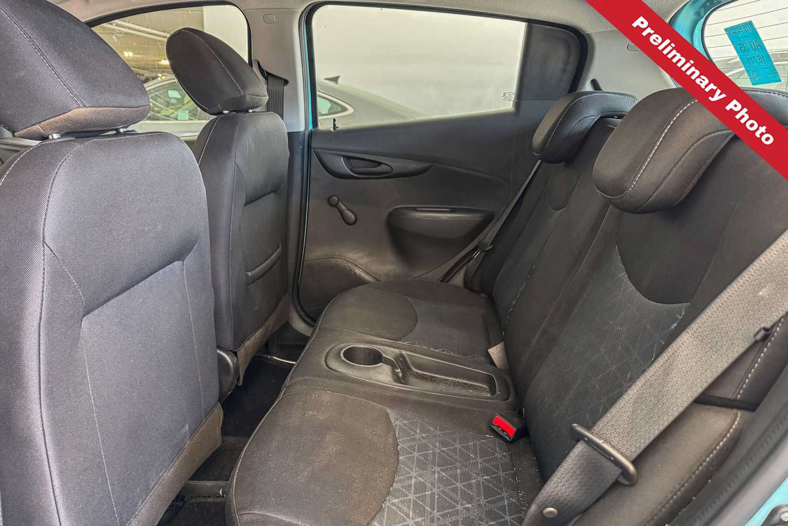 Used 2022 Chevrolet Spark LS FWD image 13