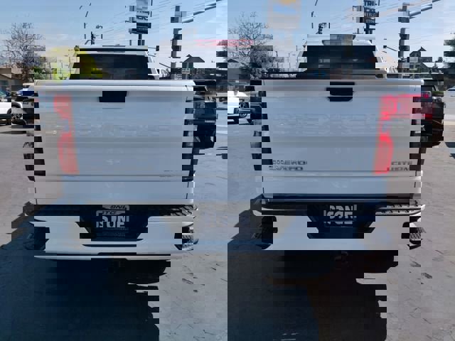 New 2026 Chevrolet Silverado 1500 Custom image 7