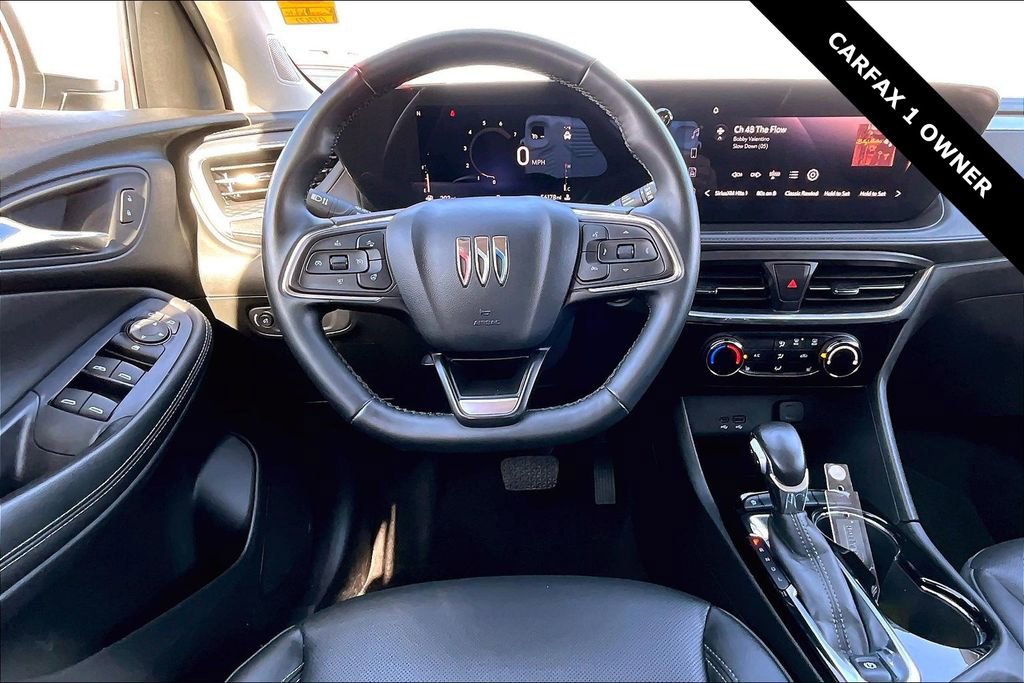 Used 2024 Buick Encore GX Sport Touring w/ Comfort Package image 8