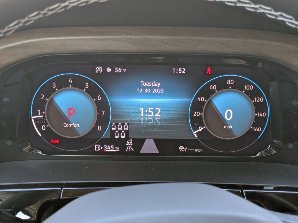 New 2026 Volkswagen Atlas SE image 26