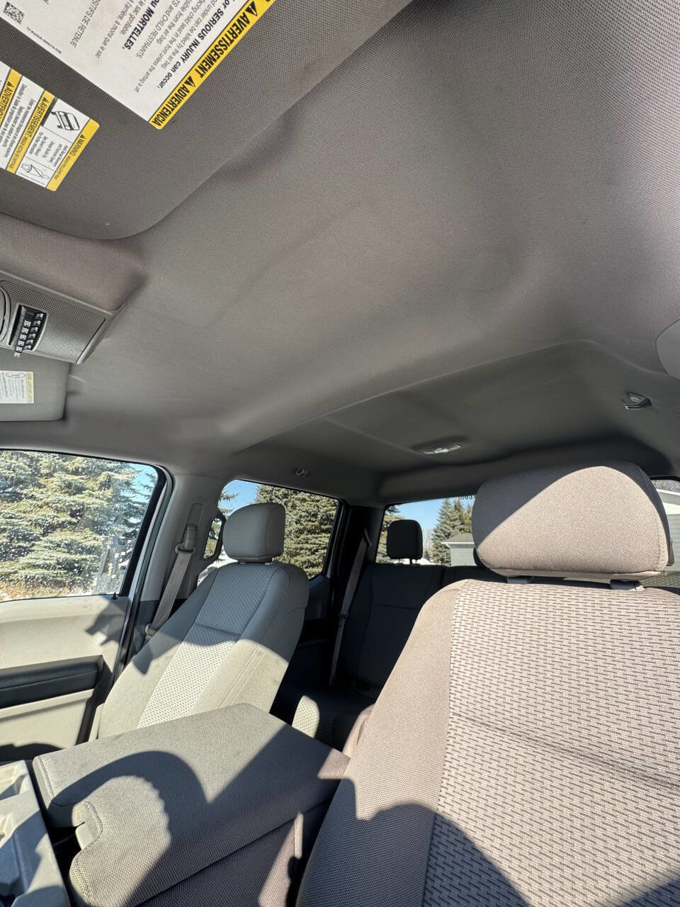 Used 2017 Ford F250 XLT w/ FX4 Off-Road Package image 50