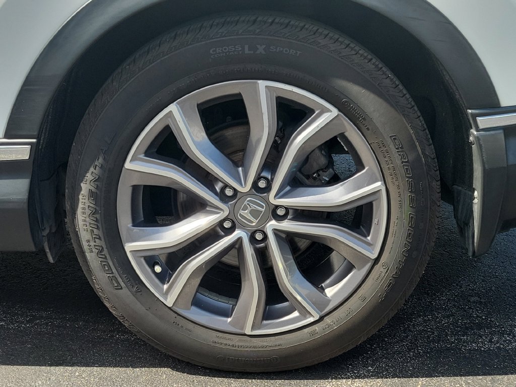 Used 2021 Honda CR-V Touring image 11