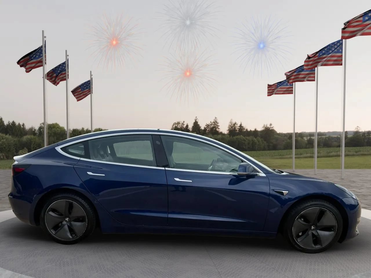 Used 2018 Tesla Model 3 Mid Range RWD image 11