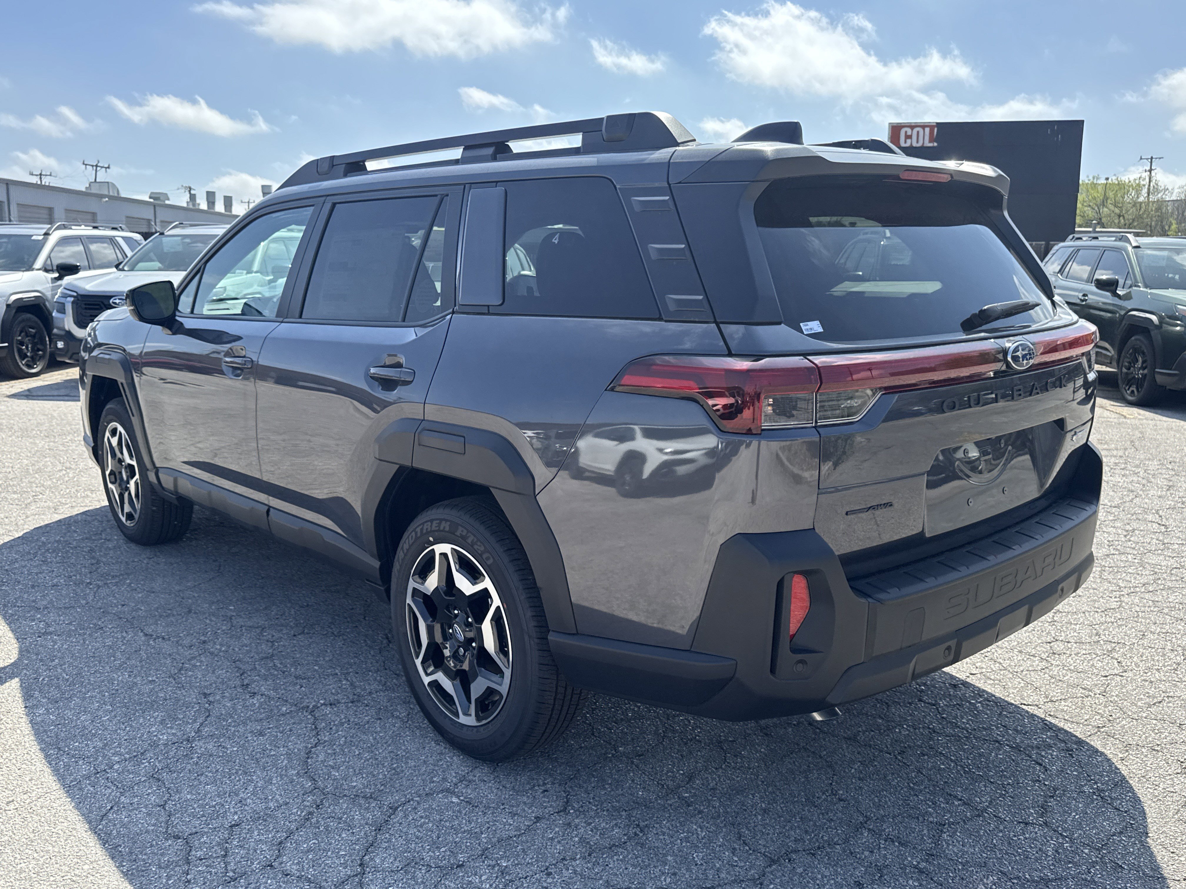 New 2026 Subaru Outback Touring AWD/4WD image 5