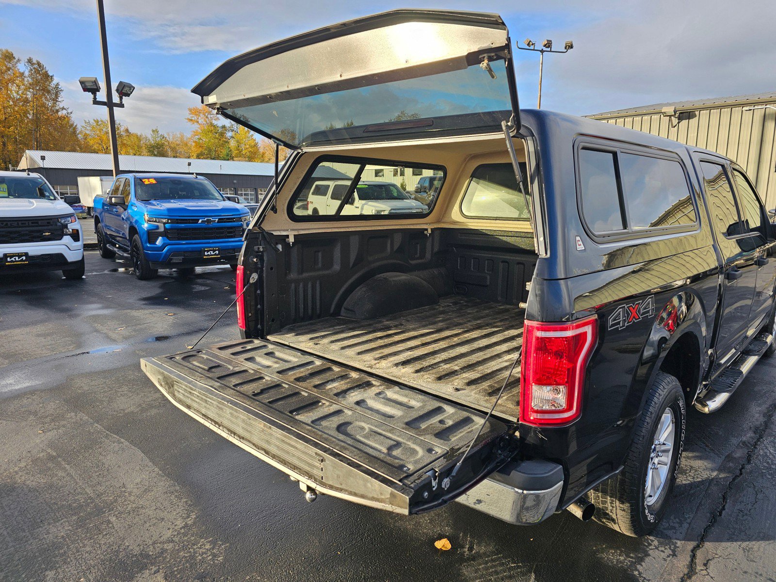 Used 2016 Ford F150 XLT image 20