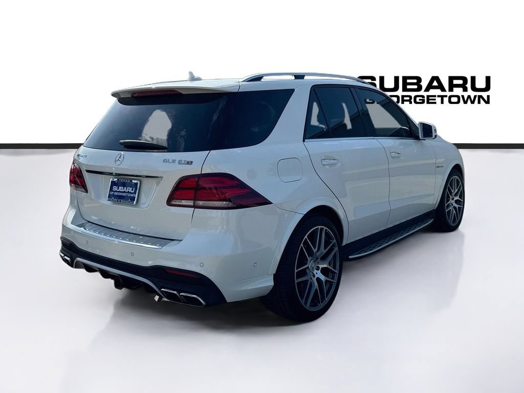 Used 2019 Mercedes-Benz GLE 63 AMG S image 7