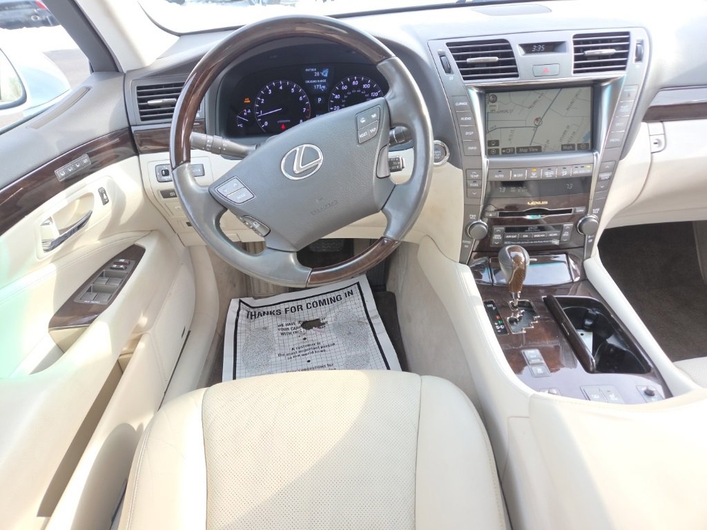 Used 2009 Lexus LS 460 460 image 25