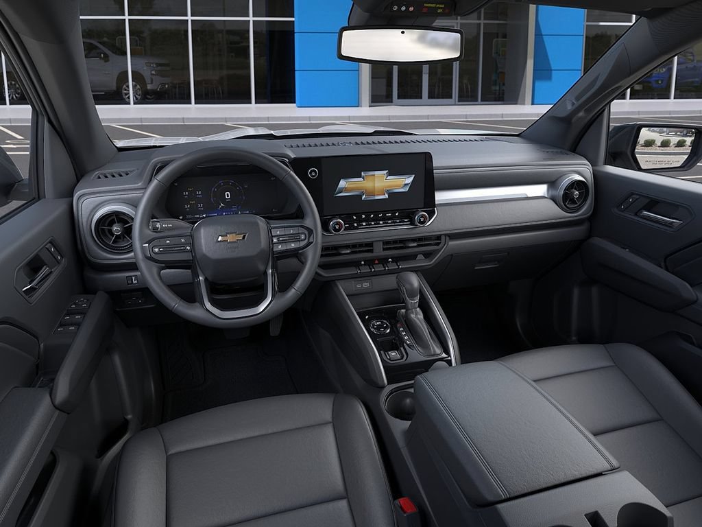 New 2026 Chevrolet Colorado LT w/ LT Convenience Package AWD/4WD image 15