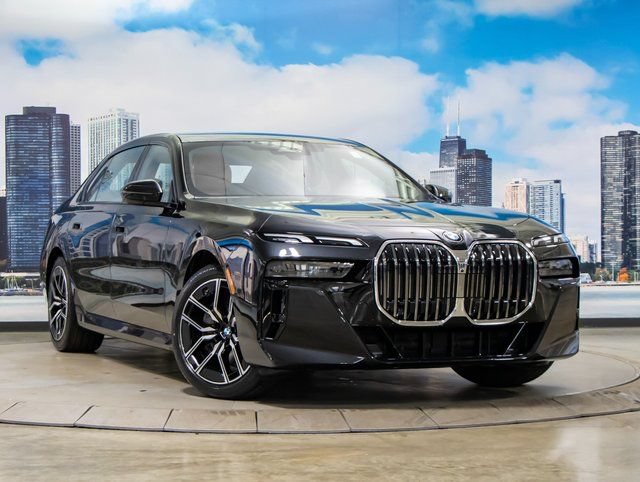 Used 2026 BMW 740i xDrive
