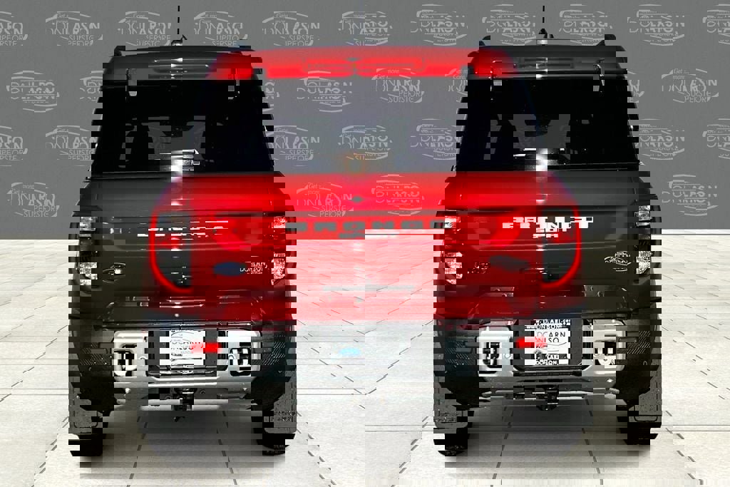 New 2025 Ford Bronco Sport Big Bend image 4