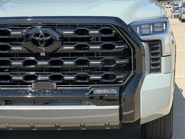 Used 2025 Toyota Tundra 1794 Edition AWD/4WD image 8