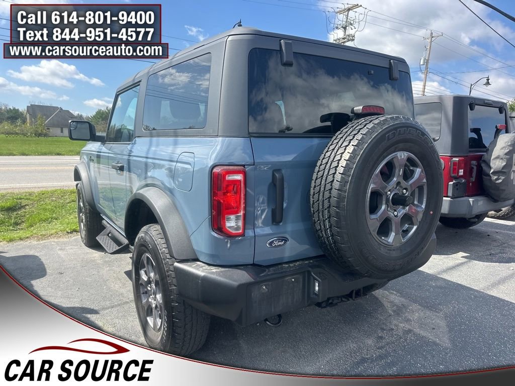 Used 2023 Ford Bronco Big Bend image 6