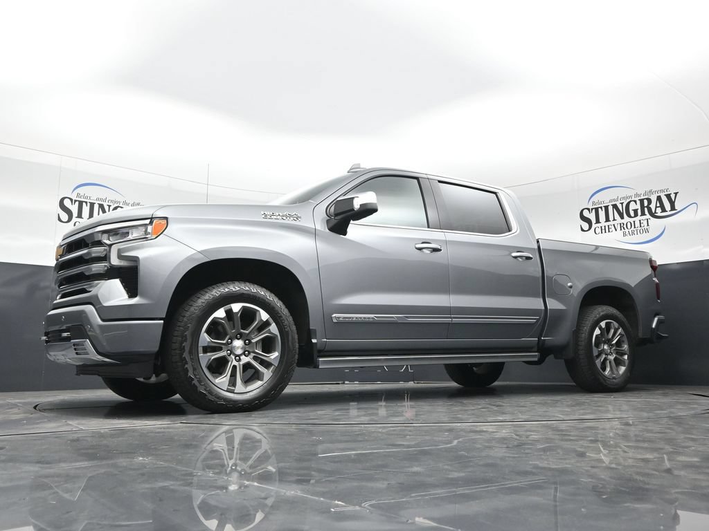 Certified 2024 Chevrolet Silverado 1500 High Country w/ Technology Package AWD/4WD image 31