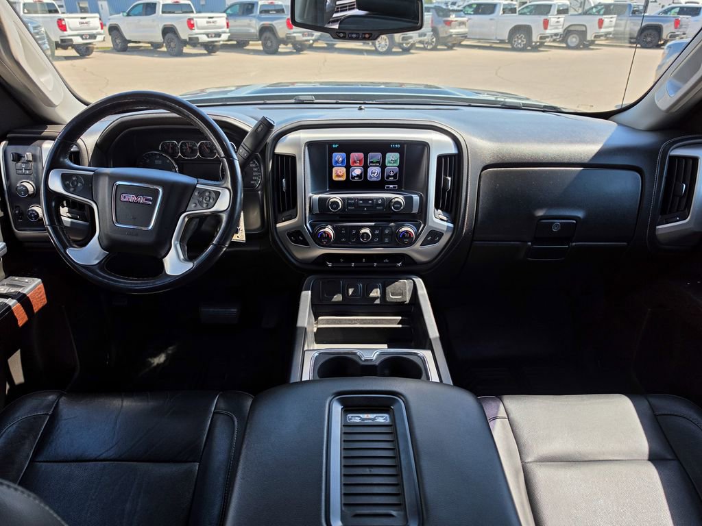 Used 2017 GMC Sierra 3500 SLT AWD/4WD image 11