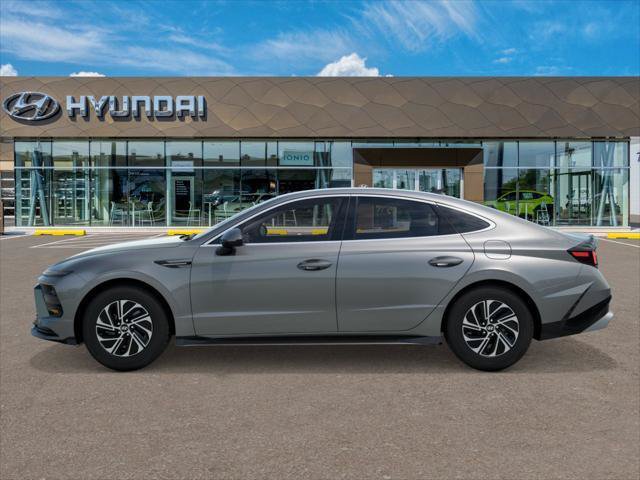 New 2026 Hyundai Sonata Blue FWD image 3