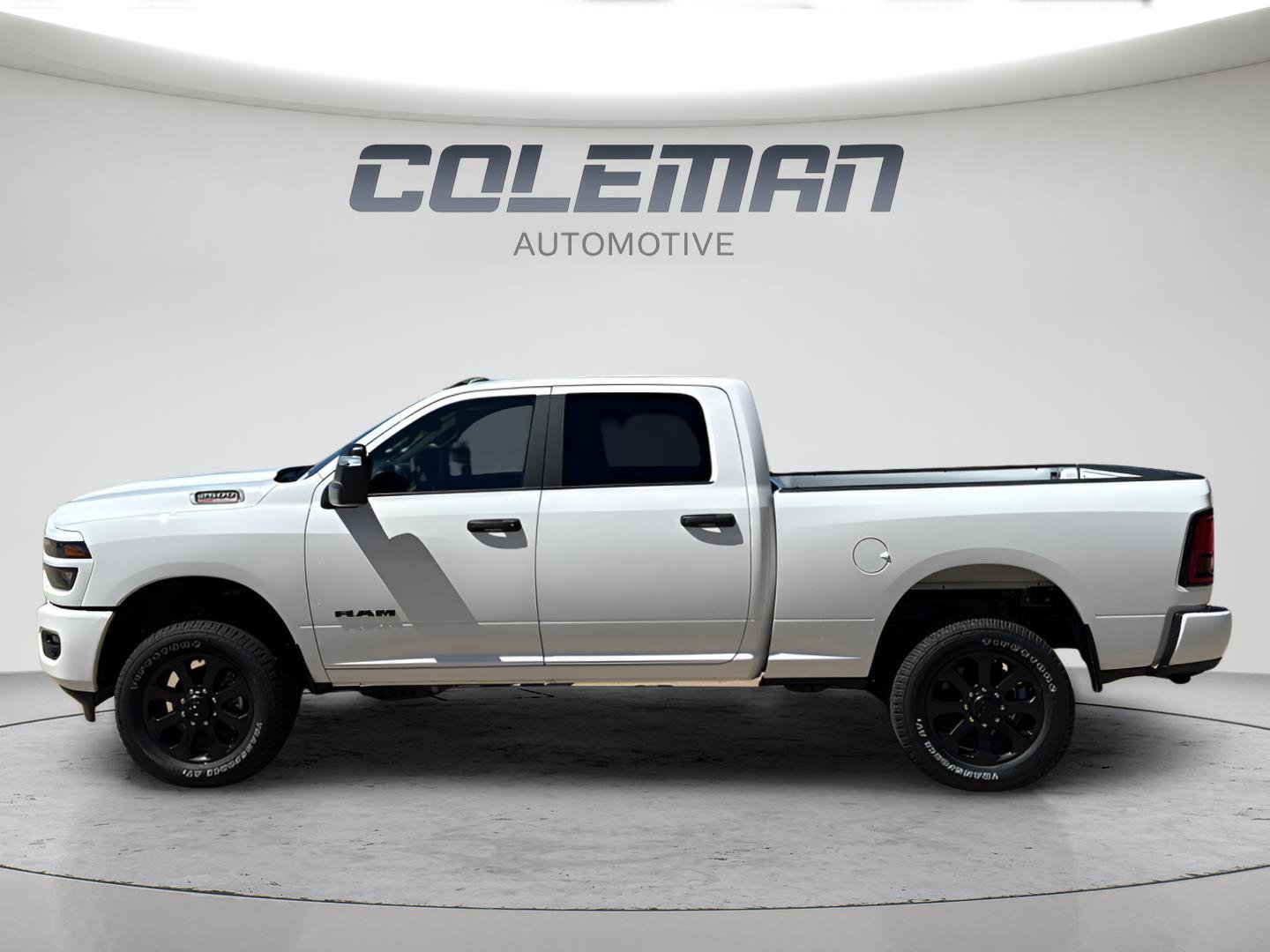 Used 2026 RAM 2500 Big Horn image 2