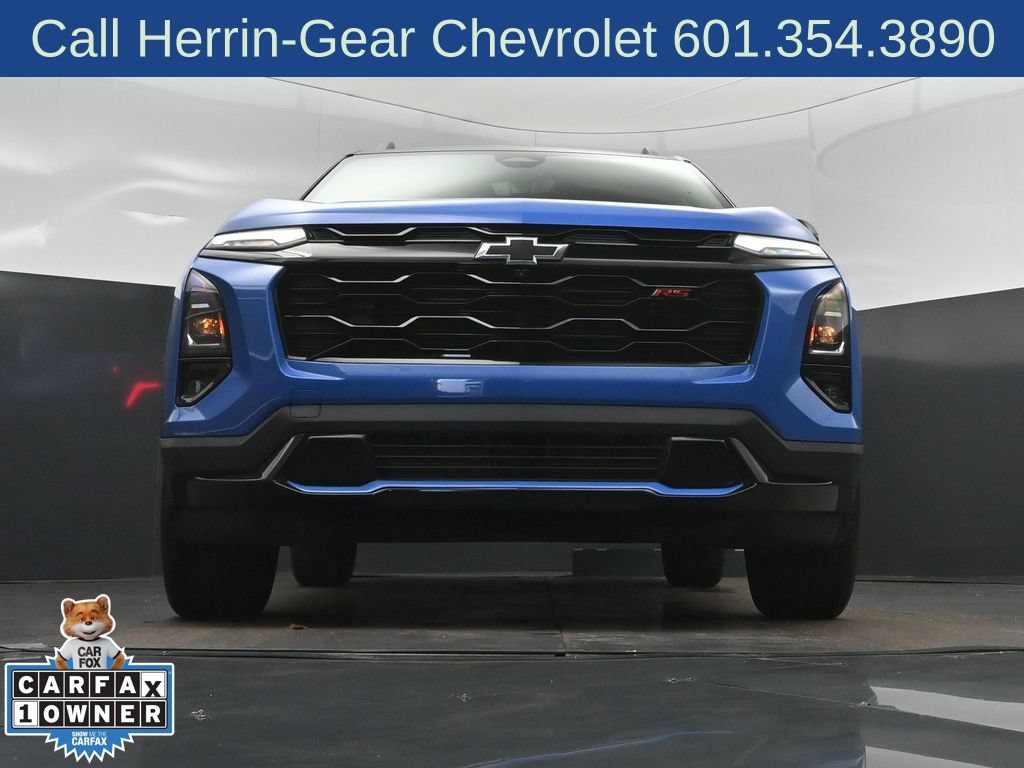 Certified 2025 Chevrolet Equinox RS w/ Safety and Technology Package FWD image 46