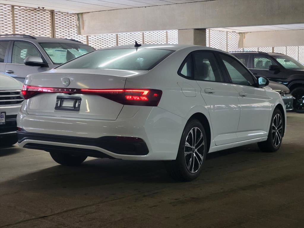 New 2026 Volkswagen Jetta Sport image 3