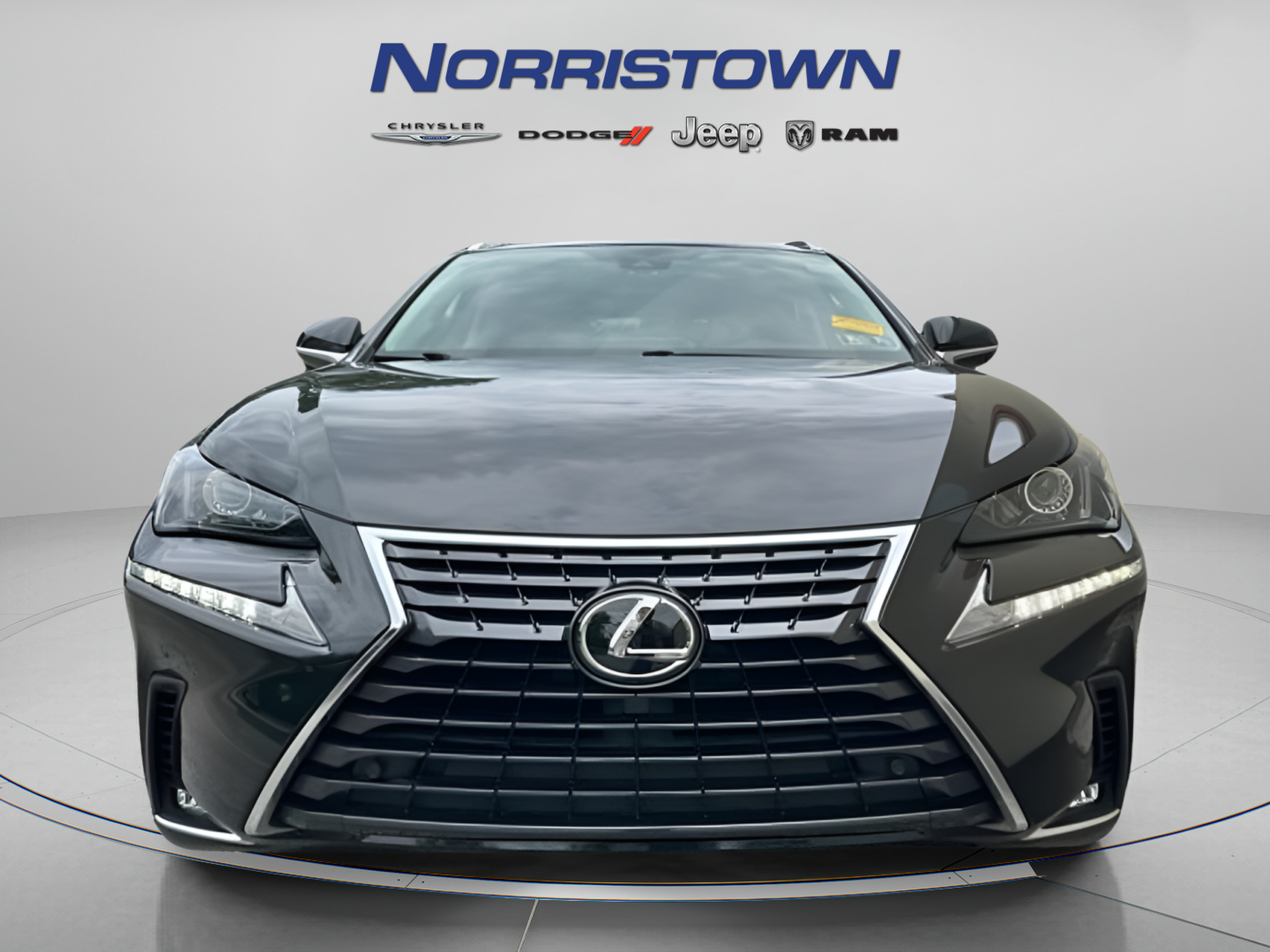Used 2020 Lexus NX 300 AWD w/ Comfort Package image 3