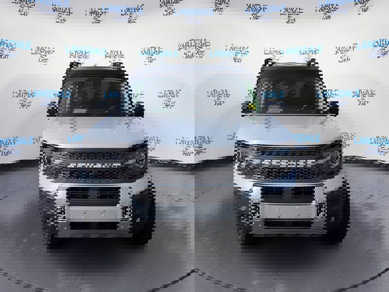 New 2026 Ford Bronco Sport Badlands w/ Badlands Tech Package image 12