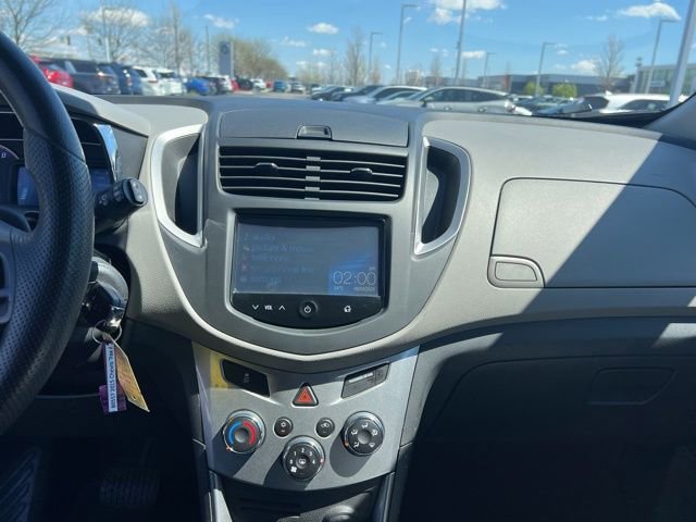 Used 2015 Chevrolet Trax LT w/ LPO, Cargo Package image 16