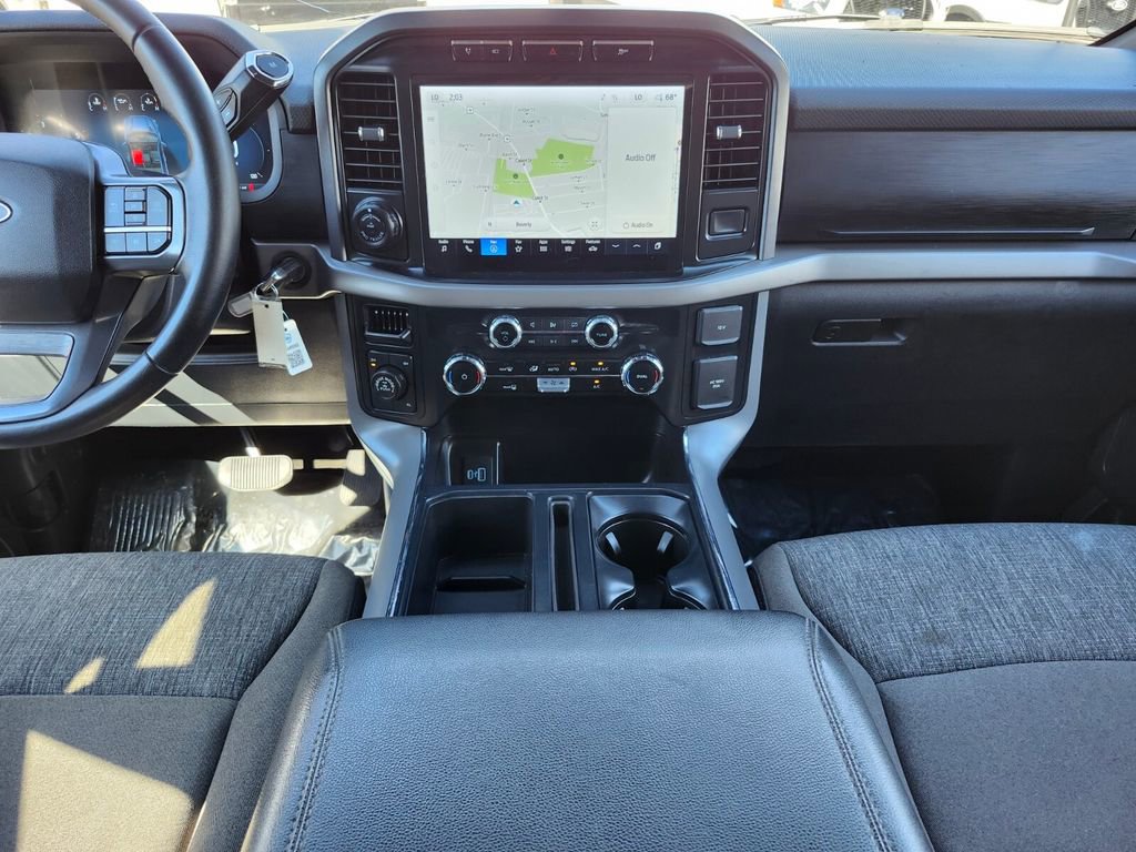 Used 2024 Ford F150 XLT w/ Mobile Office Package image 13