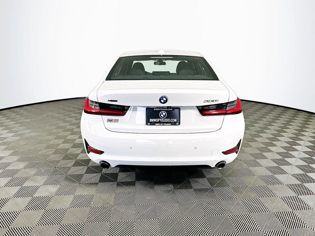 Used 2019 BMW 330i xDrive Sedan w/ Convenience Package image 8