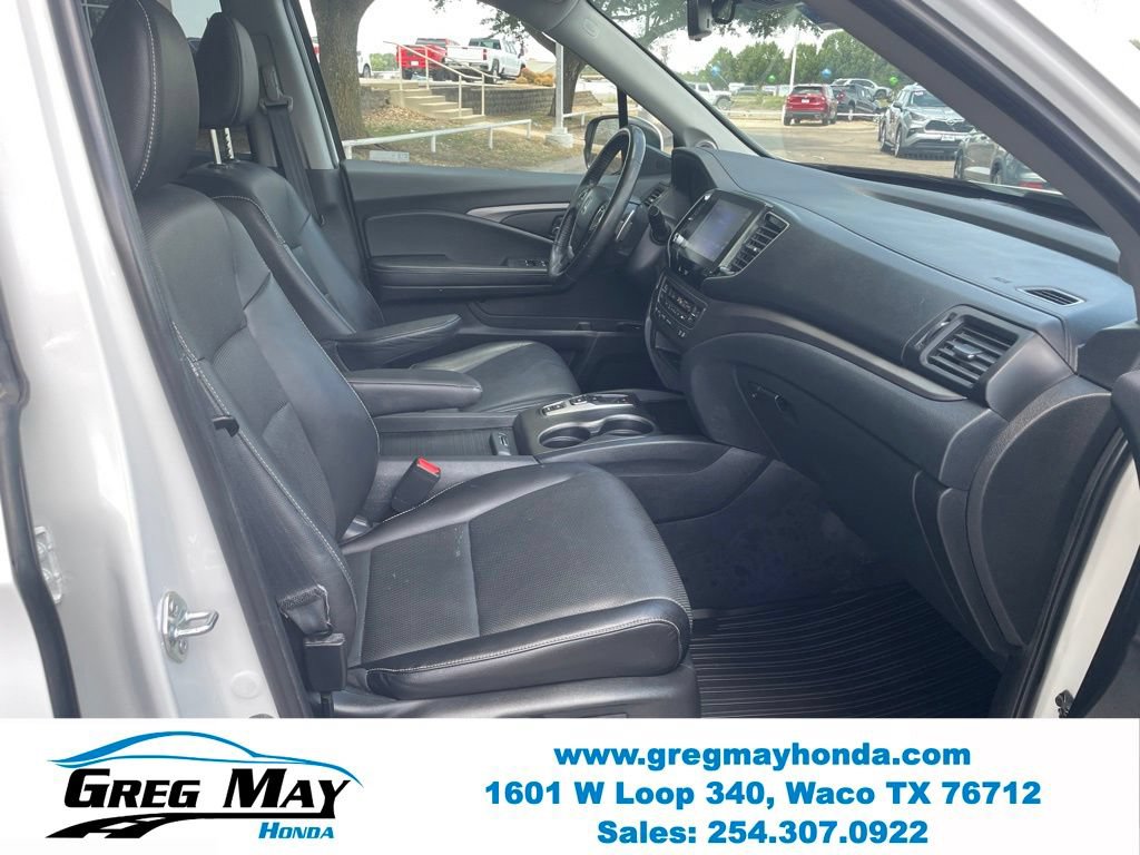 Used 2021 Honda Ridgeline RTL image 38