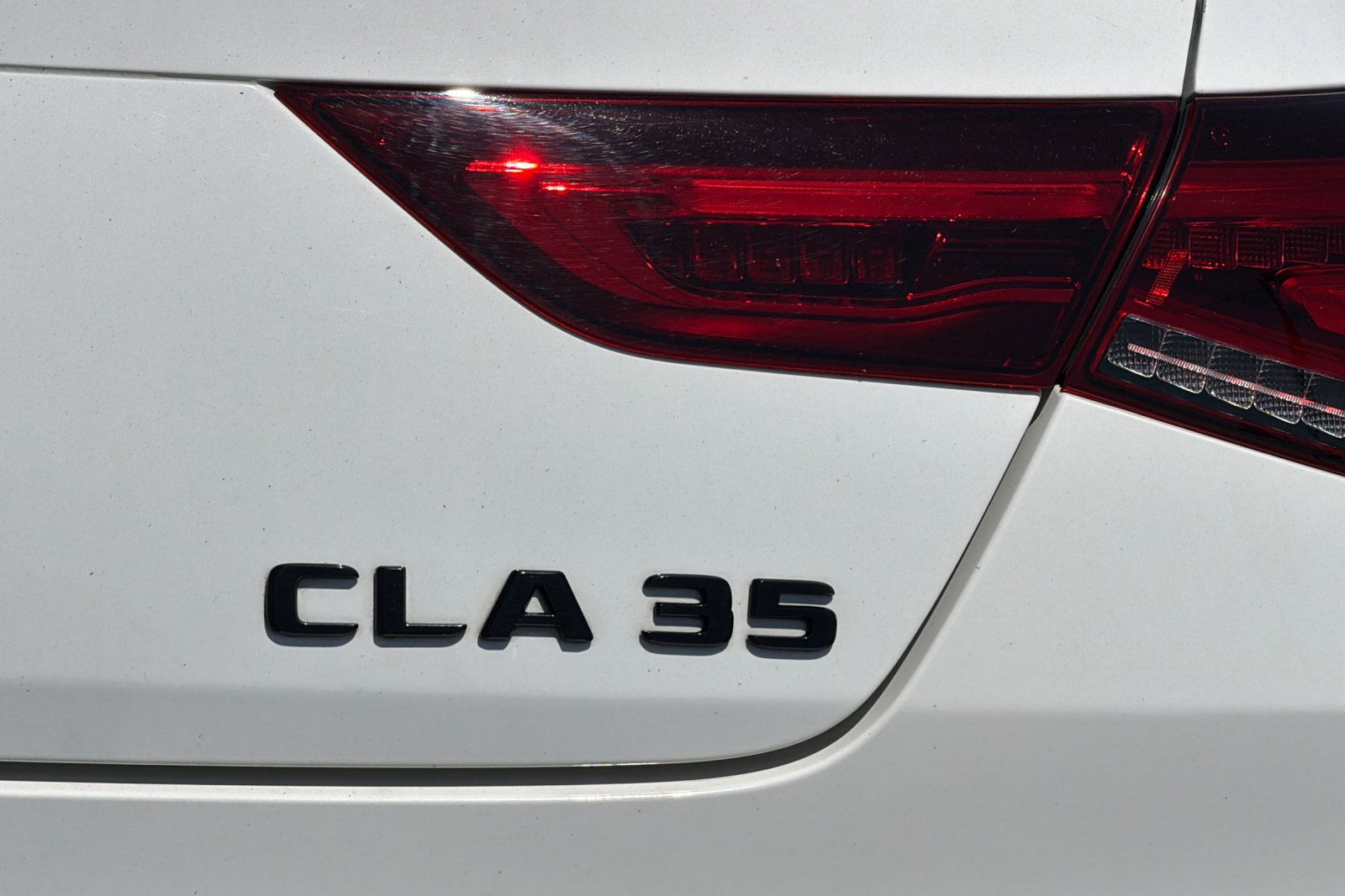 Used 2023 Mercedes-Benz CLA 35 AMG 4MATIC image 8