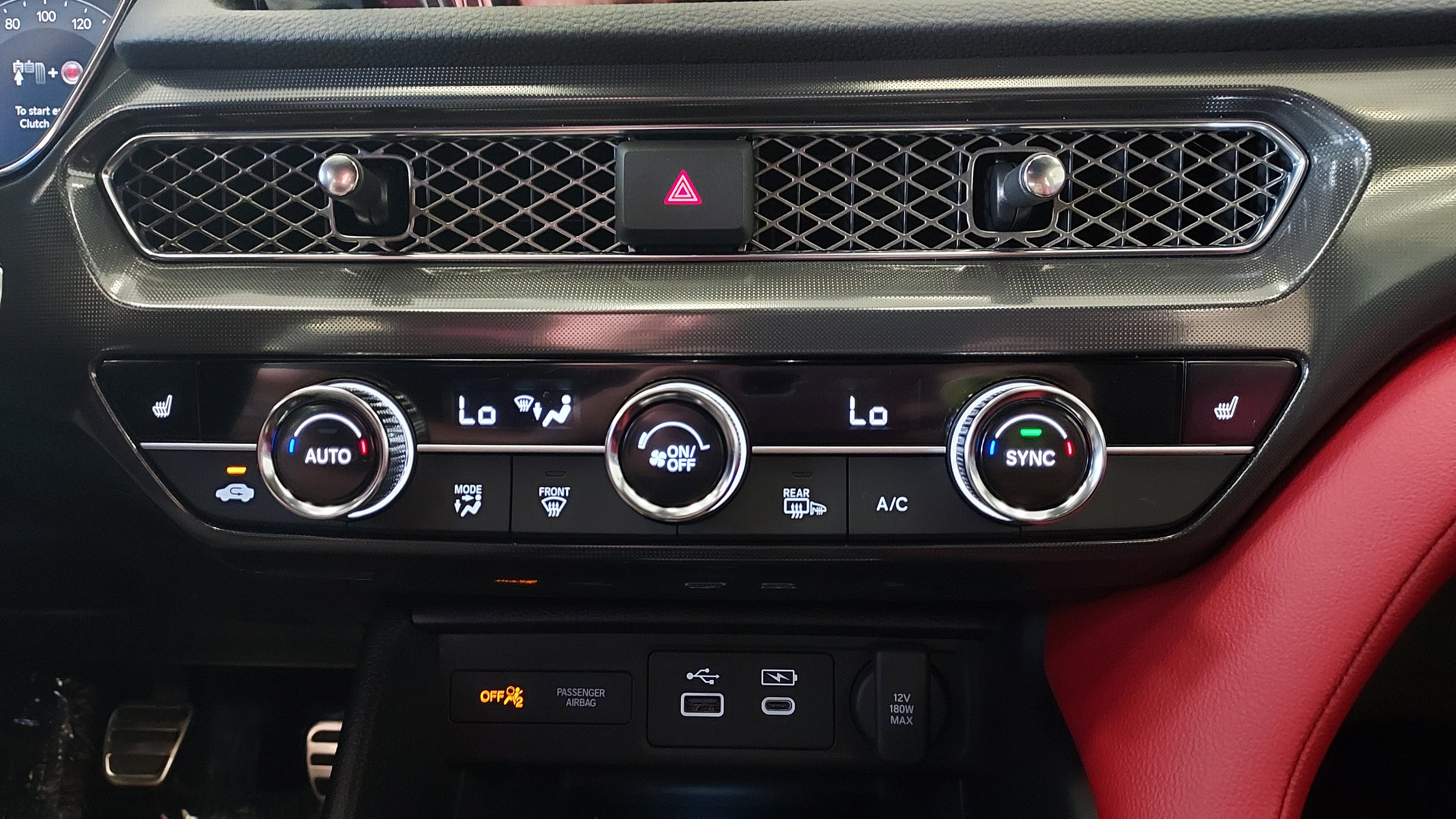 New 2026 Acura Integra Type S FWD image 30