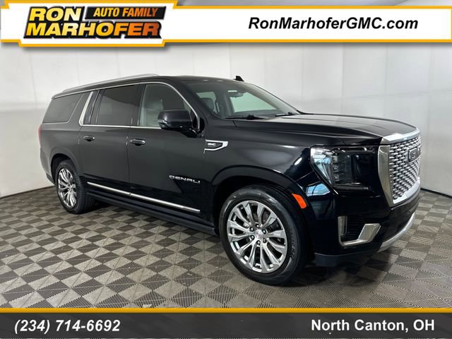 Used 2021 GMC Yukon XL Denali w/ Denali Ultimate Package