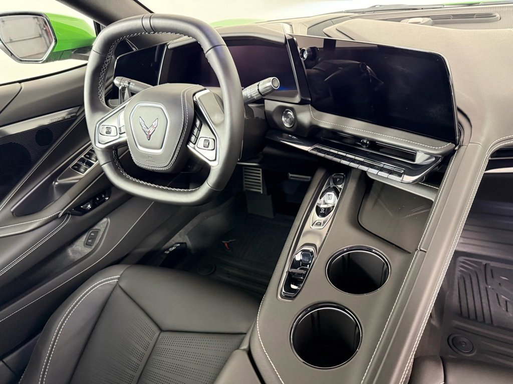 New 2026 Chevrolet Corvette Stingray Preferred Conv w/ Z51 Performance Package image 16