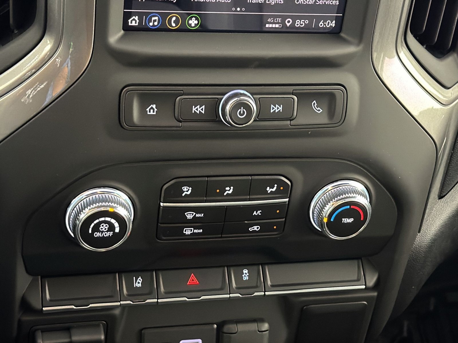 New 2026 GMC Sierra 2500 Pro AWD/4WD image 21