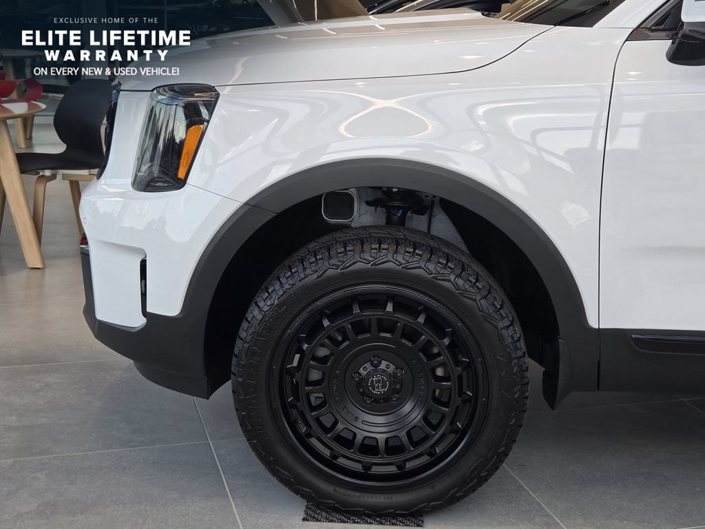 New 2025 Kia Telluride SX X-Line AWD/4WD image 6