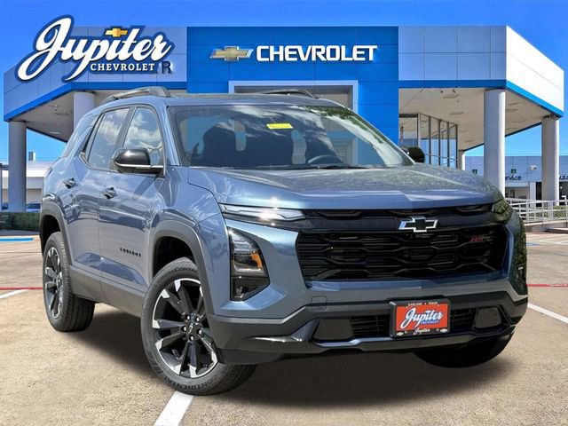 New 2026 Chevrolet Equinox RS w/ Convenience Package III FWD image 1