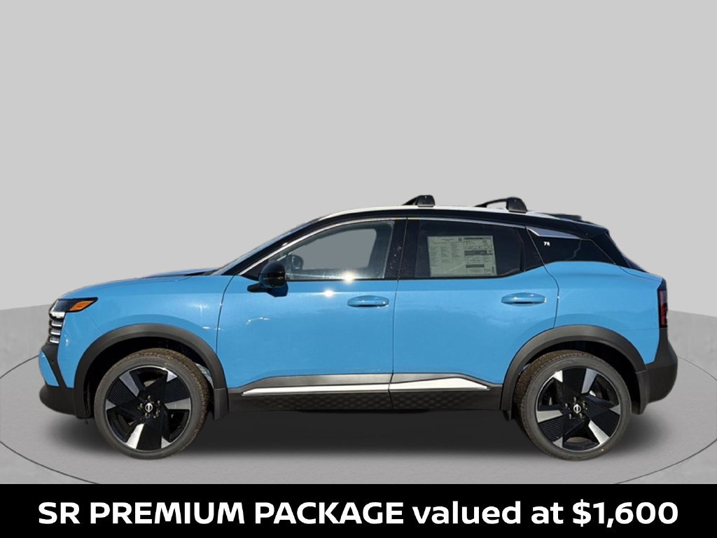 Certified 2026 Nissan Kicks SR w/ SR Premium Package FWD image 2