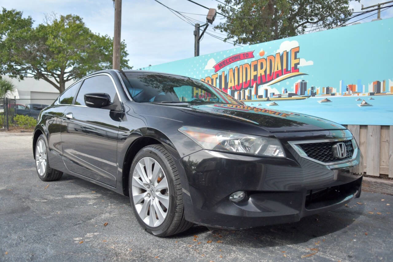 Used 2010 Honda Accord EX-L image 27